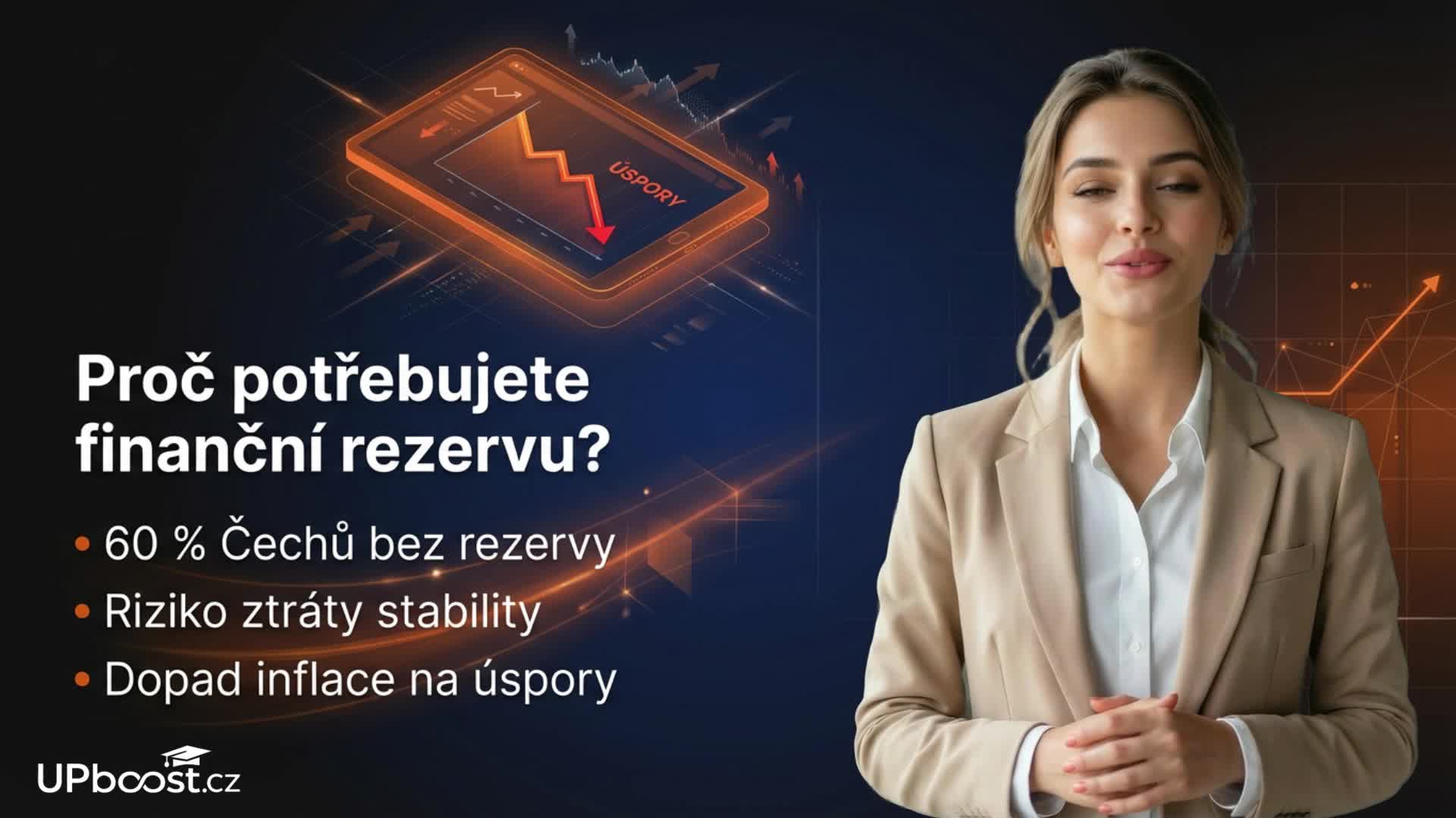 Ukázka z kurzu spoření