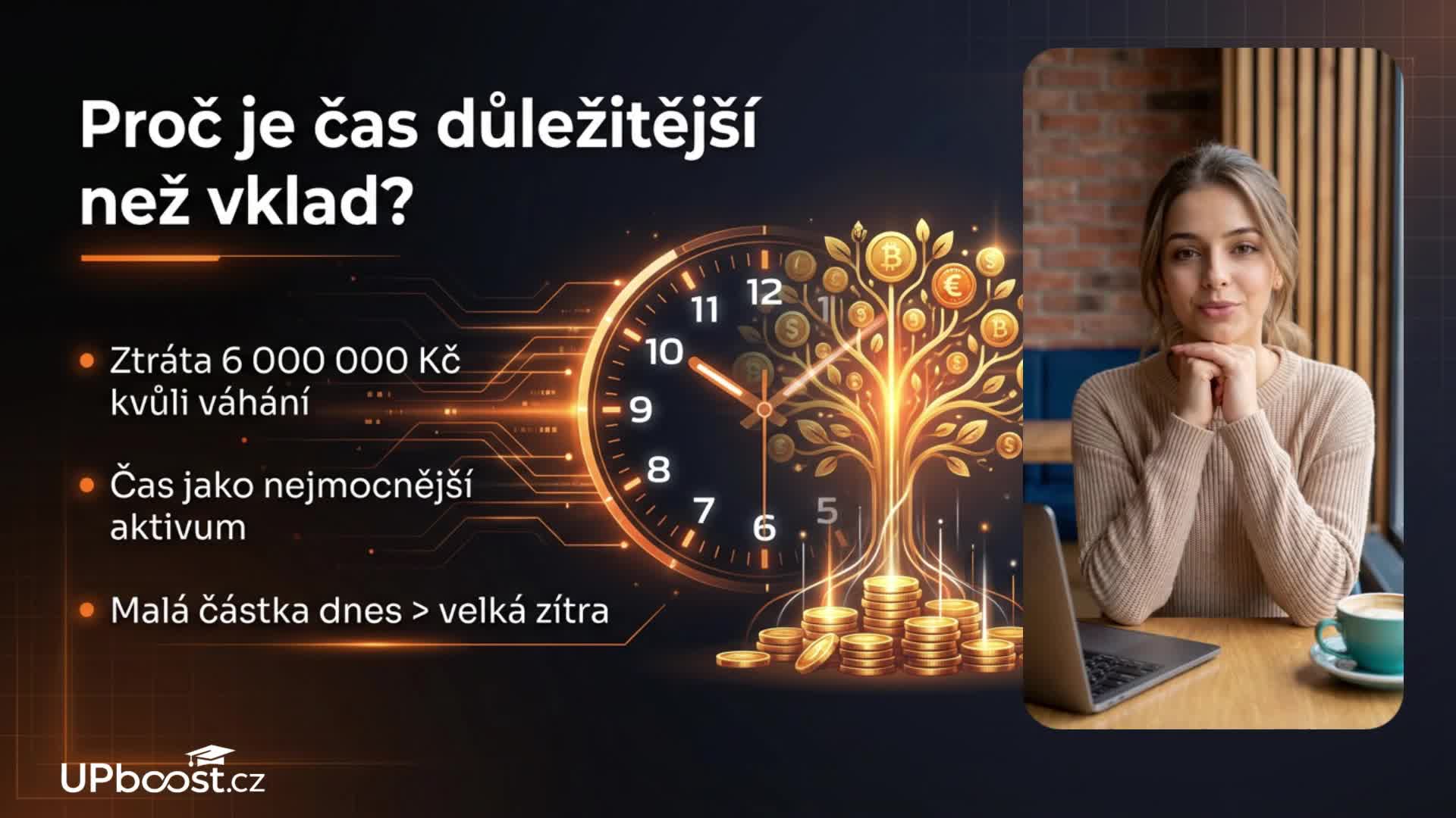 Ukázka z kurzu investování
